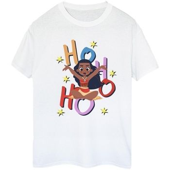 Disney Camiseta Ho Ho Ho para mujer