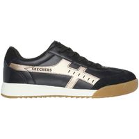skechers deportivas moda zinger metallic roads para mujer