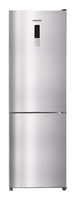 frigorifico combi infiniton fgc-322tc85xca nofrost c alto 1855 cm ancho 60 cm inox
