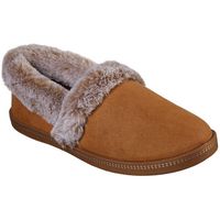 skechers pantuflas chaussons cozy campfire doublure fausse fourrure para mujer