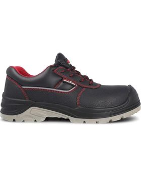 de PAREDES ZAPATOS DE SEGURIDAD OPTIMAL NEGRO NEGRO
