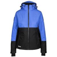trespass abrigo de plumas jaclyn dlx para mujer