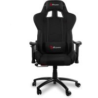 arozzi inizio fabric silla gaming negra