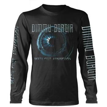 Dimmu Borgir Camiseta manga larga Death Cult Armageddon para hombre