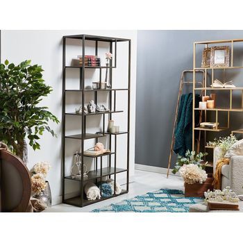 Estanteria Metal Adler 80x30x185 Cms. 80x30x185 Cms
