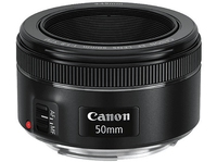 objetivo - canon ef 50mm f18 stm