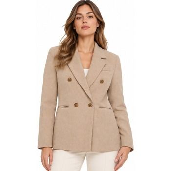 Fracomina Chaqueta FS26WJ3001W59701 para mujer