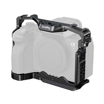Jaula SmallRig 3065 para Sony Alpha 7S III en aleación de magnesio y aluminio