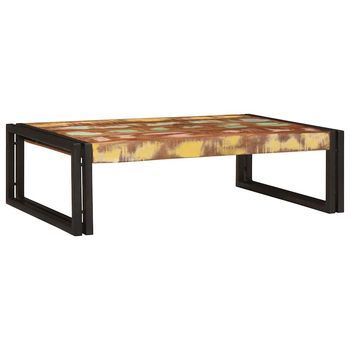 Estante De Baño Multicolor 80 X 50 X 23 Cm Vidaxl