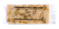 turron natanueces artesano 300 grs