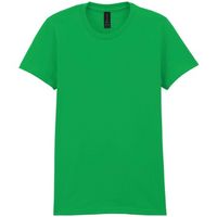 gildan camiseta softstyle para mujer