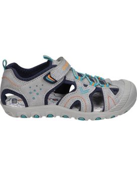 Sandalias Cerradas Para Niño Pablosky 981950 Gris 34