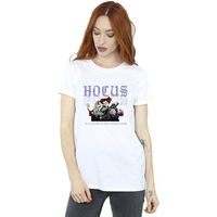 disney camiseta hocus pocus hallows eve para mujer