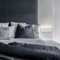 aplique de pared led sinsonte 35w