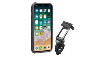 Topeak ridecase  apple iphone x   xs  negro