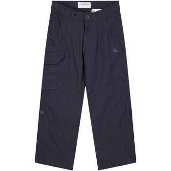 Craghoppers Pantalón cargo Kiwi para niña