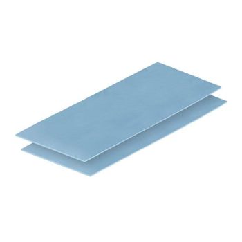 Parche térmico Arctic TP-3 200 x 100 x 0.5 mm pack 2