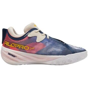 Puma Zapatillas de baloncesto All-pro Nitro 2 Hooptopia para hombre