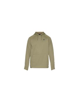 Sudadera Burton Crown Wpf Po Hombre Forest Moss