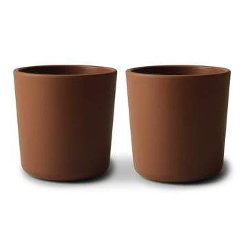 Pack dos vasos caramel