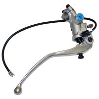 cilindro maestro de embrague 22mm brembo pr16 semiradial