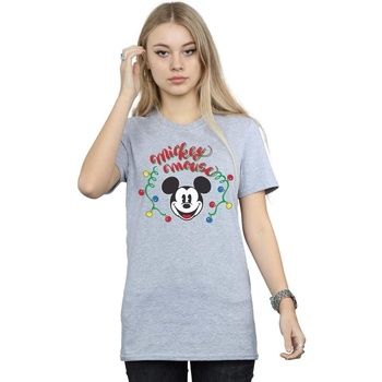 Disney Camiseta BI38419 para mujer
