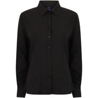 henbury camisa h591 para mujer