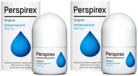 perspirex axilas roll-on 2x20 ml