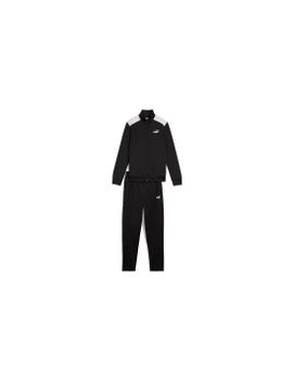 Chándal Puma Poly Suit Op Mujer Negro