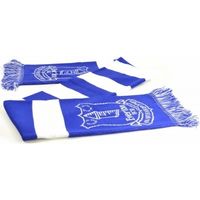 everton fc bufanda bs435 para mujer
