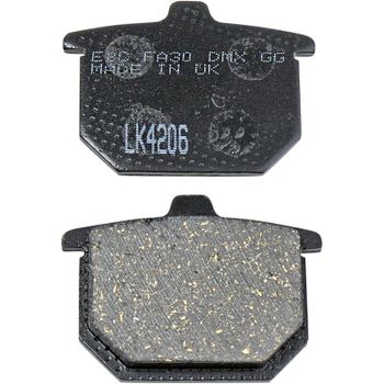 Pastillas de freno EBC Brakes FA030
