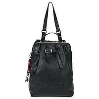 desigual mochila half logo luena nf para mujer
