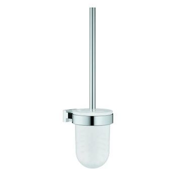 Escobillero De Pared Grohe Essentials Cube, Chrome, 40513001