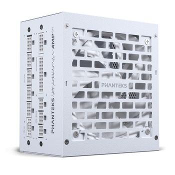 Phanteks AMP GH Fuente Alimentación 850W 80 Plus Gold Modular Blanca