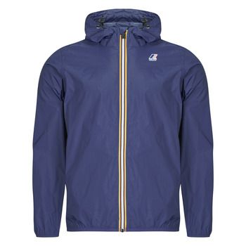 K-Way Cortaviento LE VRAI 4.0 CLAUDE 100% NYLON RECYCLED para hombre