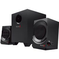 creative sound blasterx kratos s3 21 pc speakers