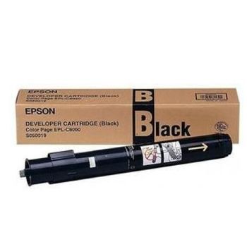 Epson S050019 Black Original Laser Toner Cartridge