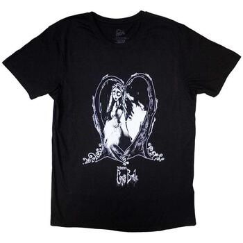 Corpse Bride Tops y Camisetas RO10899 para mujer