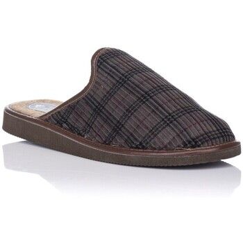 Ruiz Y Gallego Pantuflas Zapatilla de casa - Cuadros para hombre