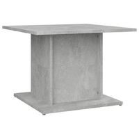 mesa de centro de diseno moderno y contemporaneo 555 x 555 x 40 cm madera de ingenieria gris dec039302
