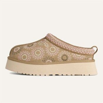 UGG Zuecos Tazz Sun Stitch para mujer