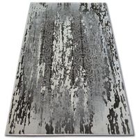 alfombra acrilica patara 0116 marron claro 80x150 cm