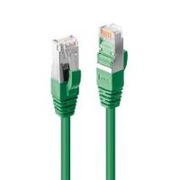 lindy 47678 cable de red verde 15 m cat6a sftp s-stp