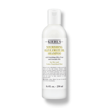 Kiehl's Olive Fruit Oil Nourishing Shampoo 250 ml