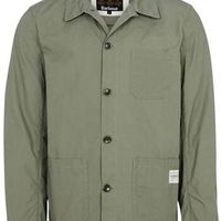 barbour camisa manga larga q-nol-60522 para hombre