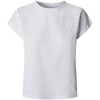Pepe jeans Camiseta PL5000137 800 para mujer