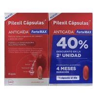pilexil anticaida fote max duplo 6060 capsulas