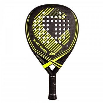 Pala Vibora Black Mamba Xtreme 3k 2.0 2025