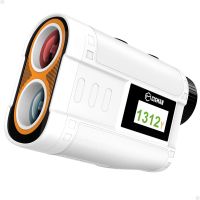 cigman ct-1200 telemetro de golf 6x aumento1312 yardascompensacion de pendientepantalla a colorbloqueo de astarecar