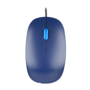RATON NGS FLAME BLUE OPTICO 1000DPI USB BLUE